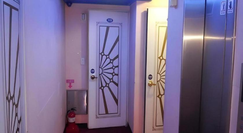 Jongro Nova Motel Szöul Kültér fotó