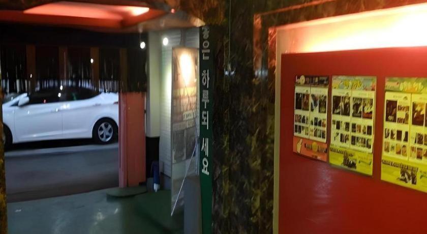Jongro Nova Motel Szöul Kültér fotó