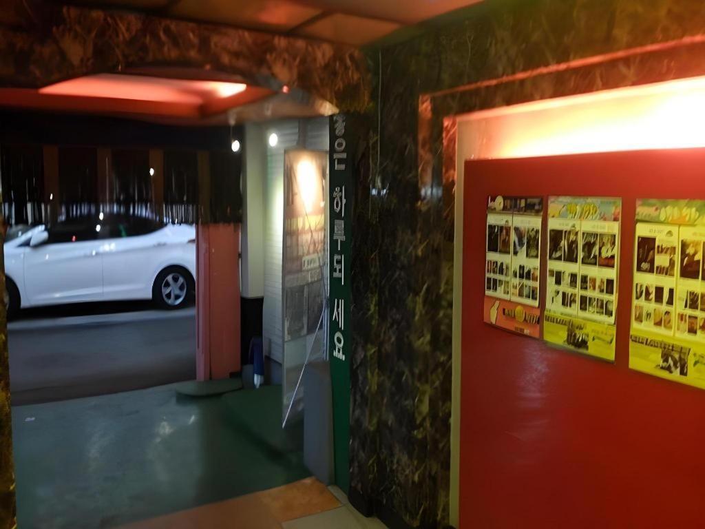 Jongro Nova Motel Szöul Kültér fotó