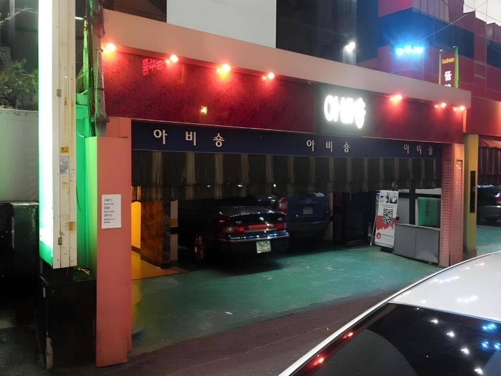 Jongro Nova Motel Szöul Kültér fotó