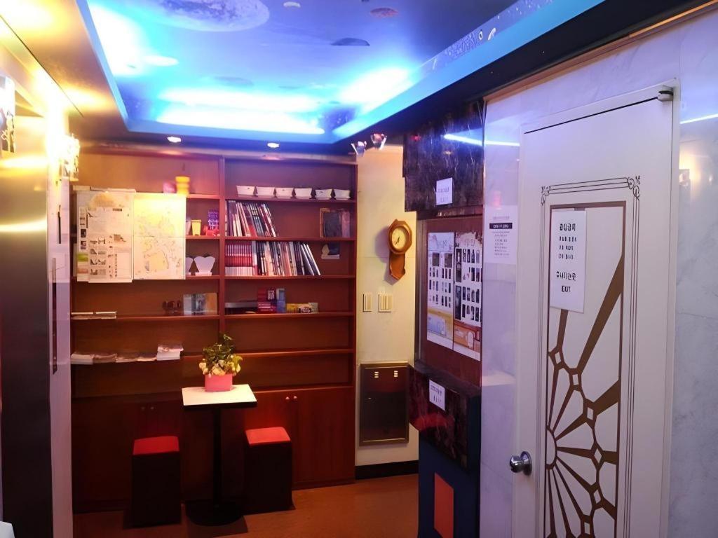 Jongro Nova Motel Szöul Kültér fotó