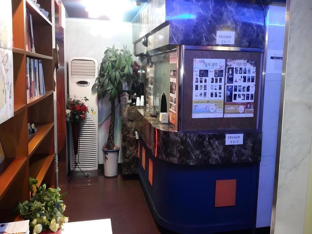 Jongro Nova Motel Szöul Kültér fotó
